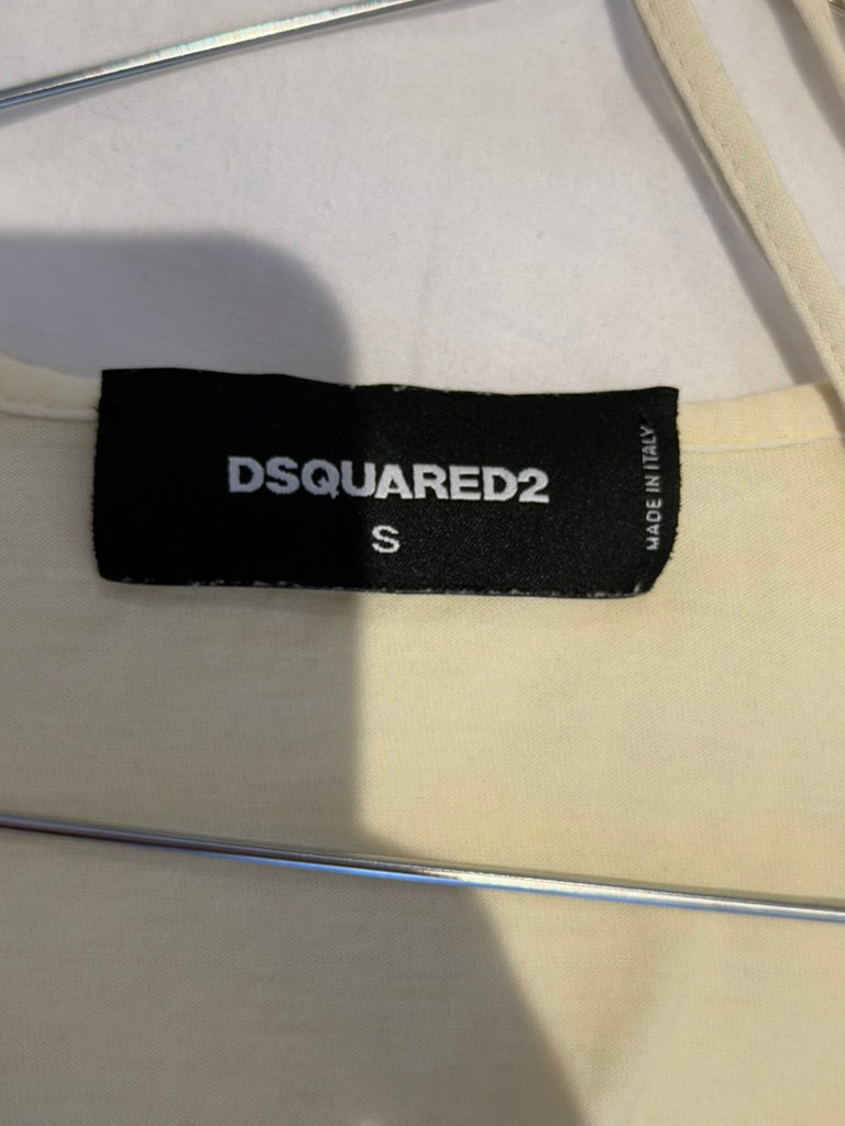 Dsquared2 V-Neck Top