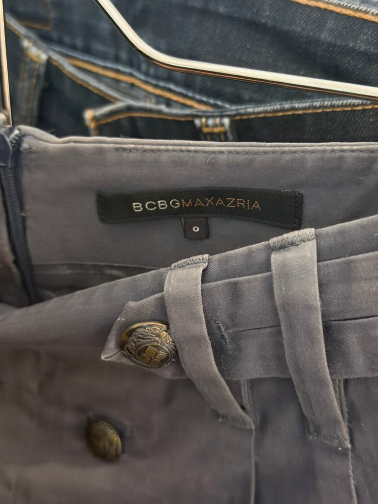 BCBG Maz Azria Mini Skirt