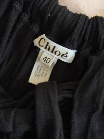 Chloé Top & Shorts Set
