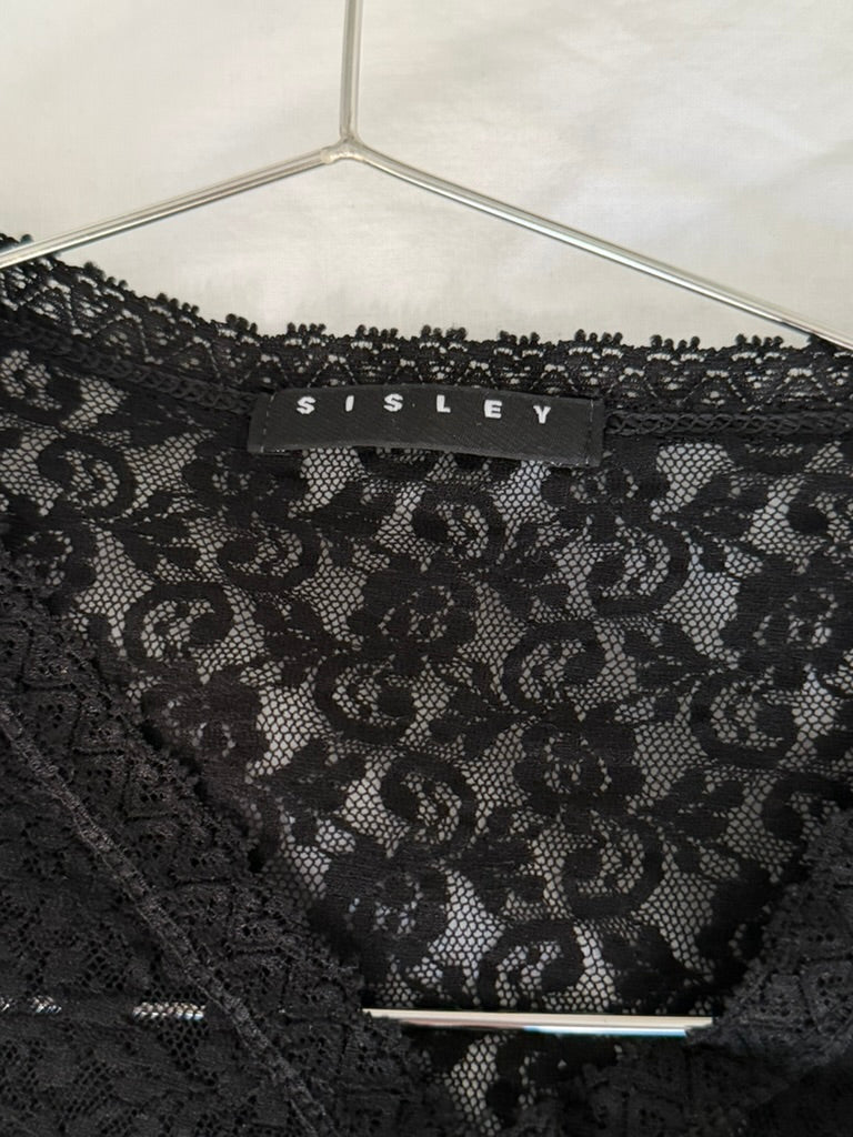 Sisley Lace Top