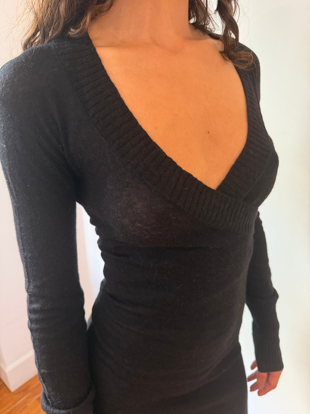 Max&Co. Sweater Dress