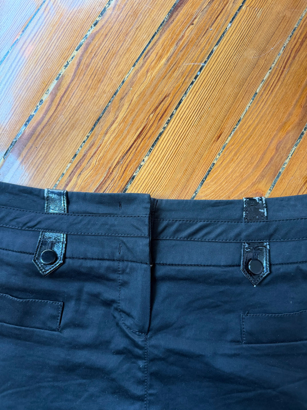 Pinko Mini Skirt
