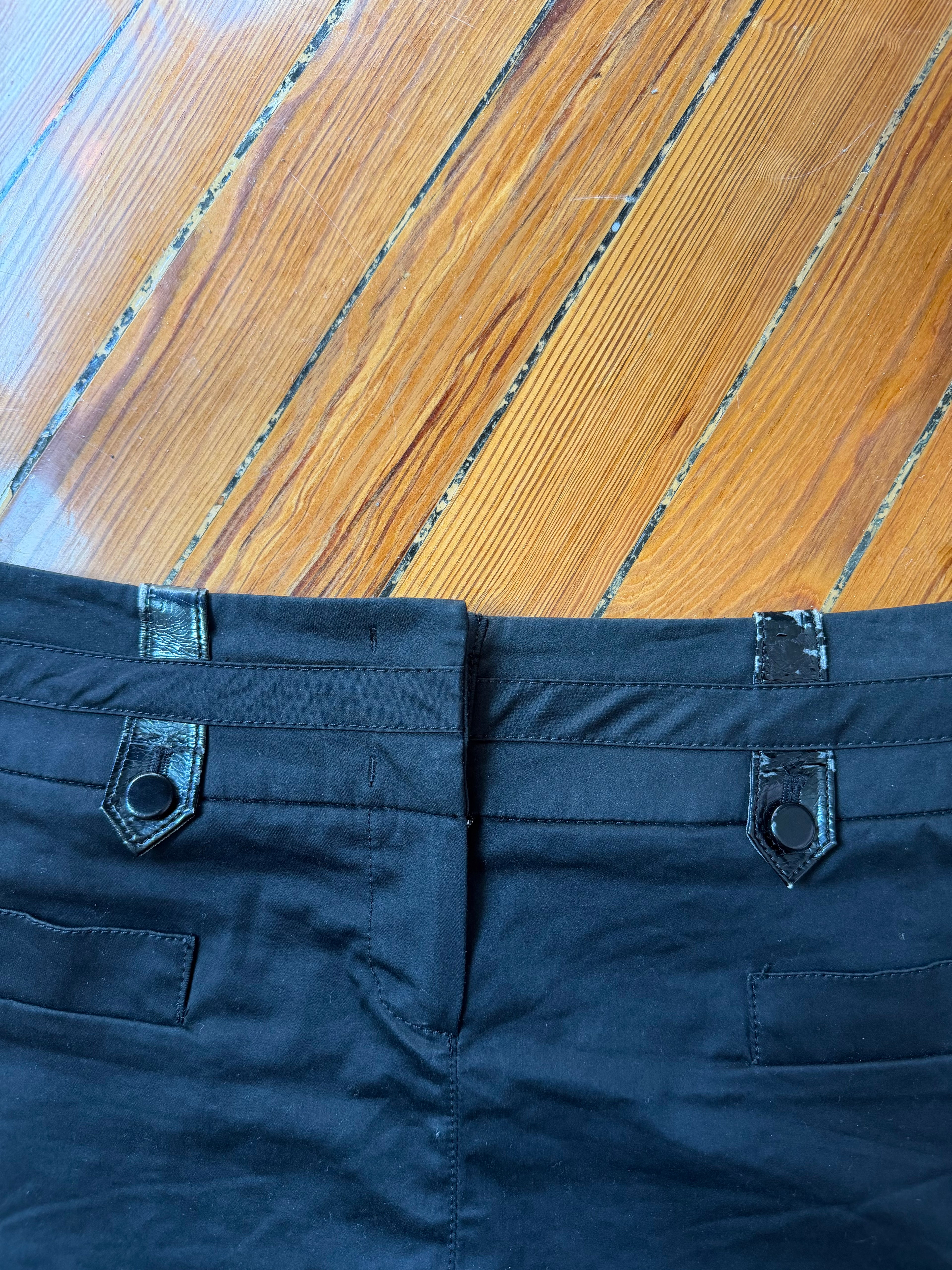 Pinko Mini Skirt