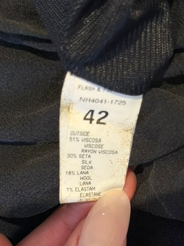 Italian Brand Maxi Dress