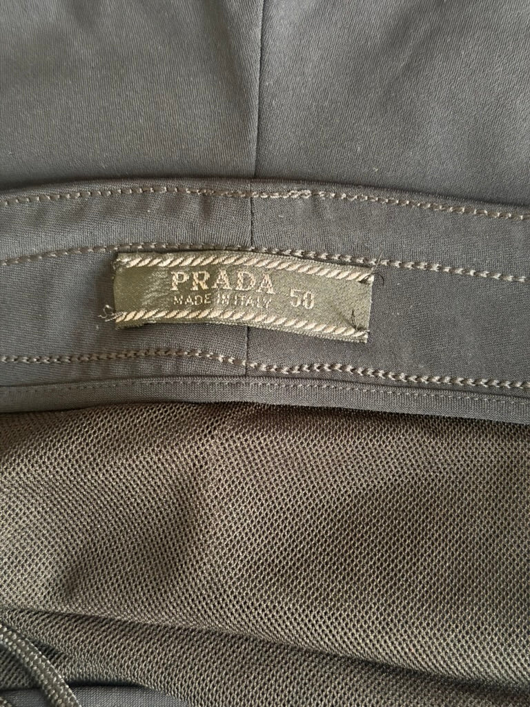 Prada Mini Shorts