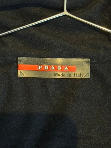 Prada Quarter Zip