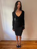 Max&Co. Sweater Dress