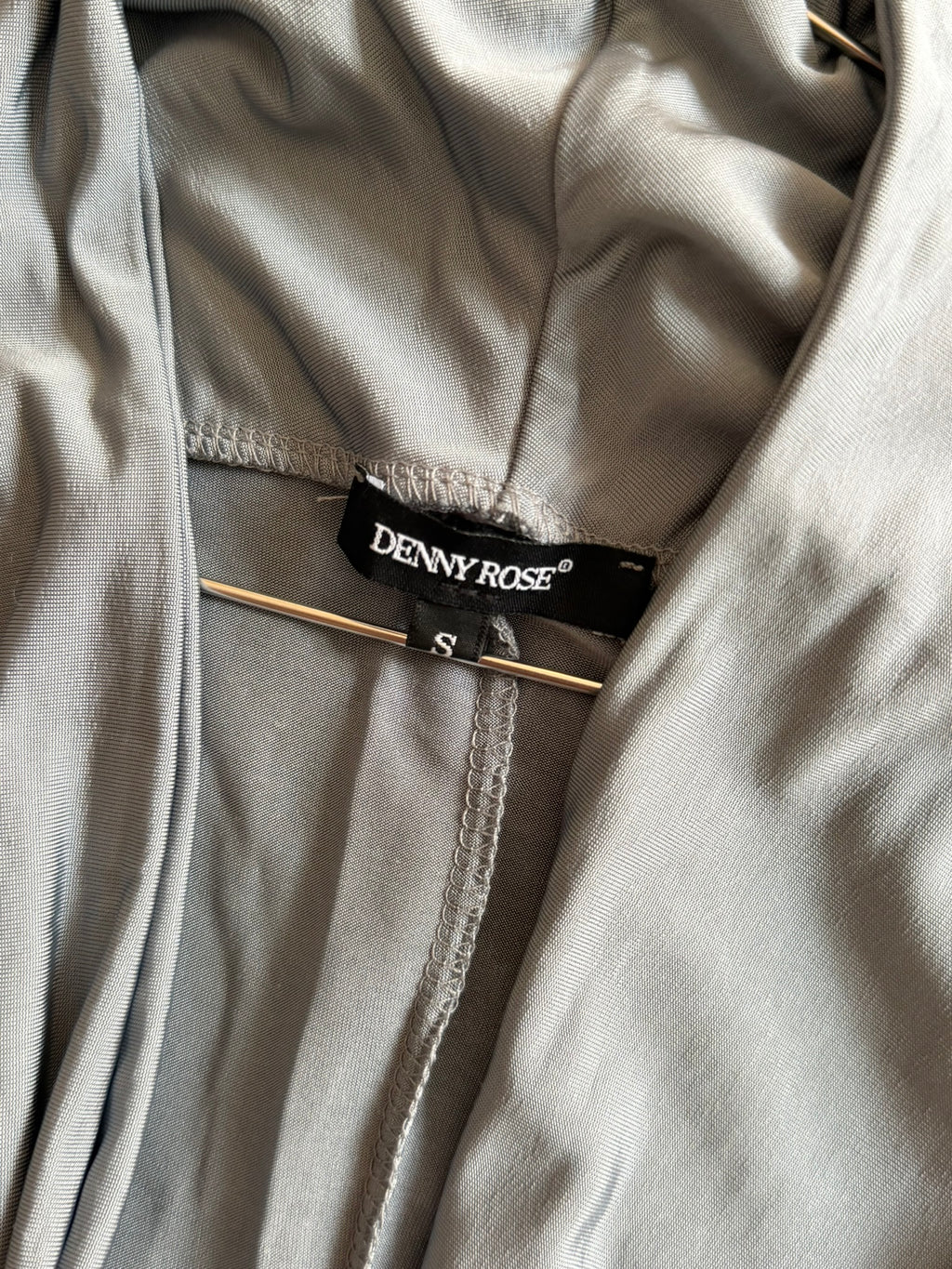 Italian Brand Mini Dress