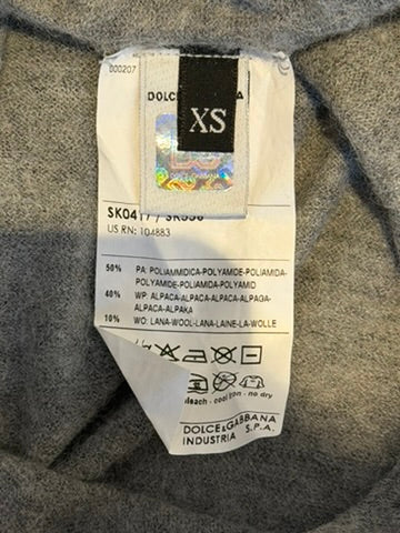 D&G Mini Dress