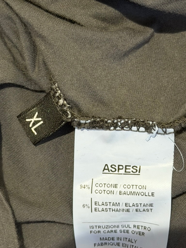 Italian Brand V-Neck Top
