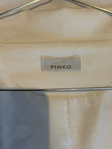 Pinko White Jacket