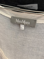 Max Mara Sheer Top