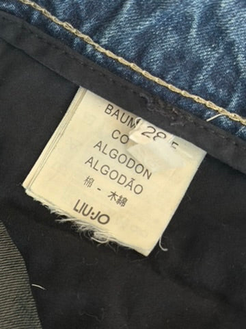 Liu Jo Straight Leg Denim