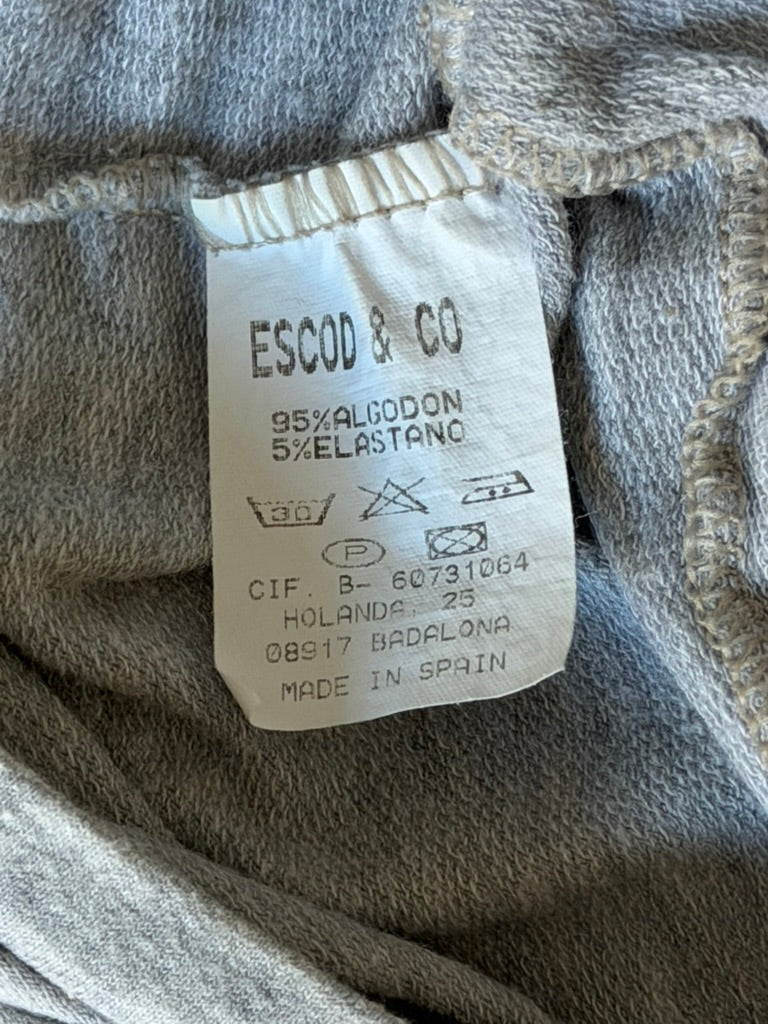 Hooded V-Neck Top