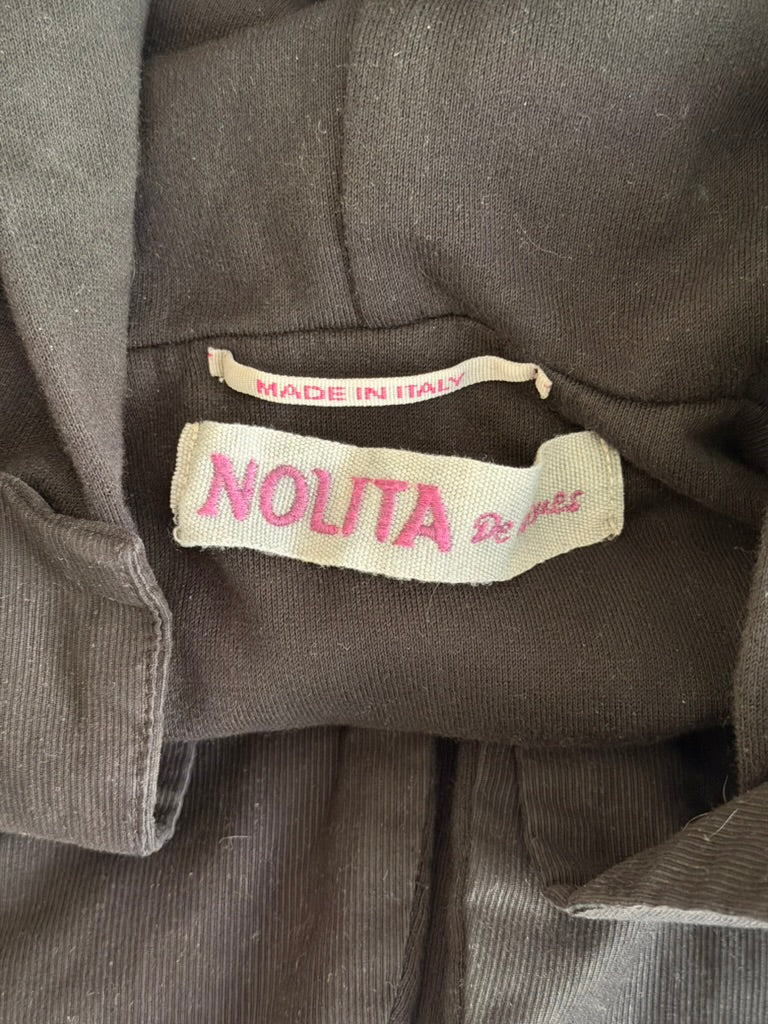 Italian Brand Hooded Blazer Jacket