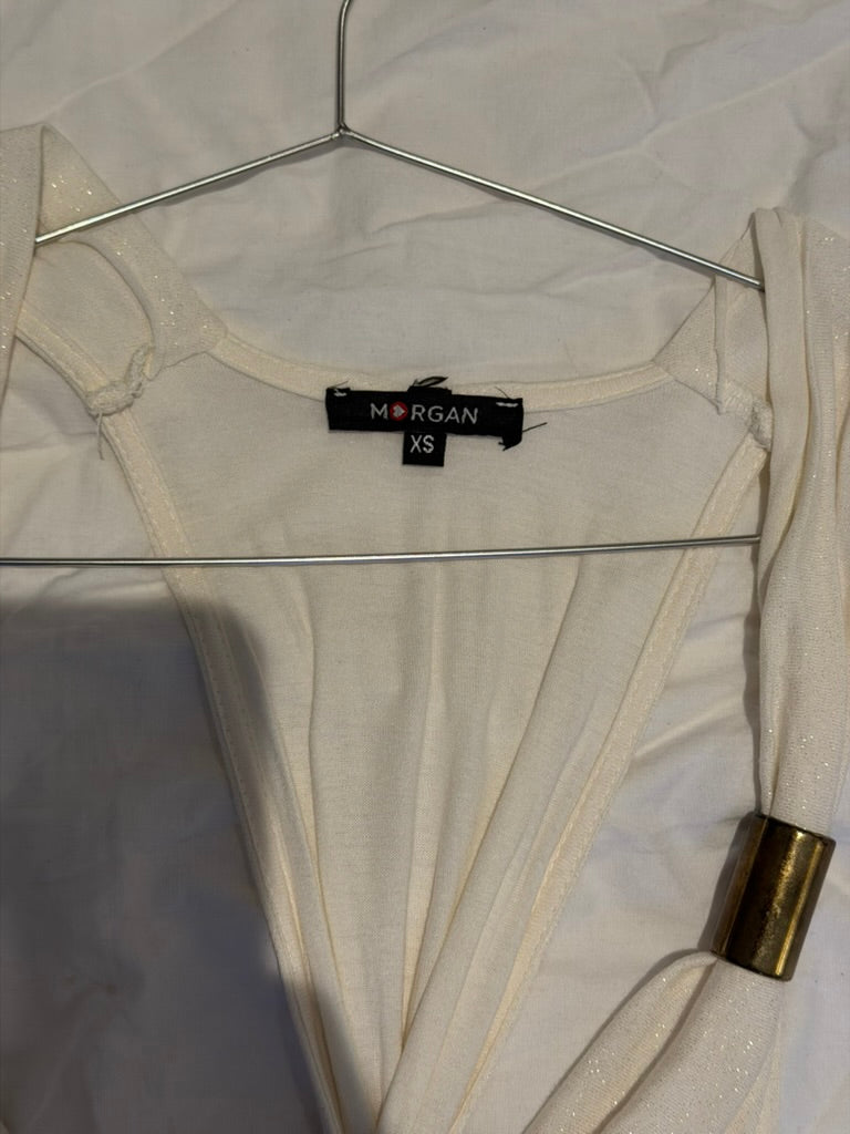 French Brand Racerback Top