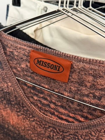 Missoni Sweater Dress