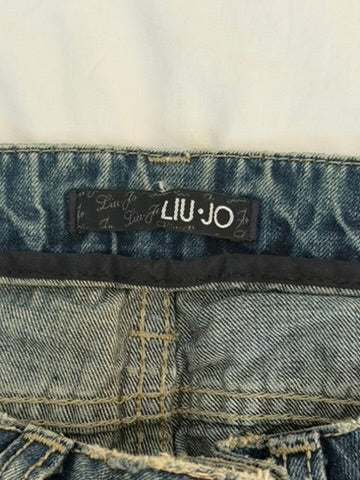 Liu Jo Straight Leg Denim