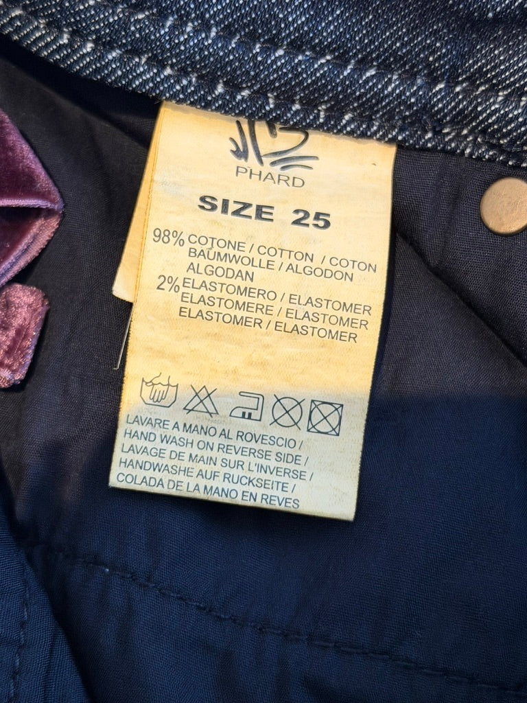 Vintage Grey Wash Denim