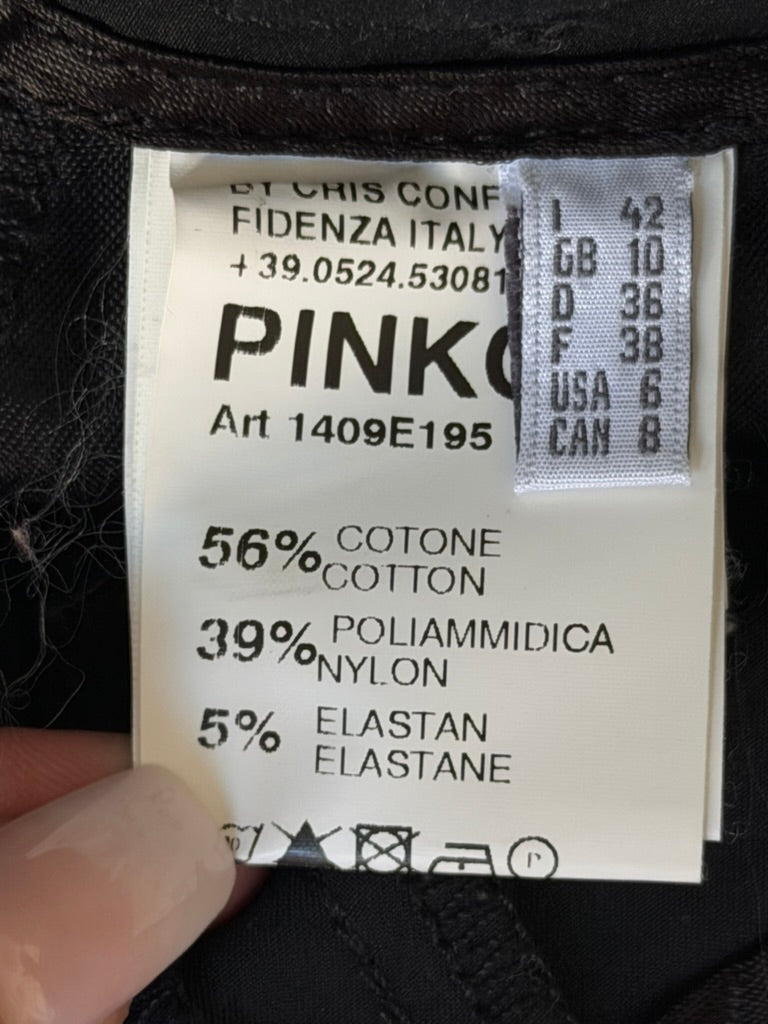 Pinko Mini Skirt