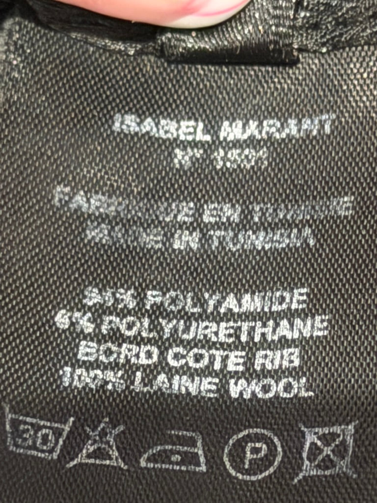 Isabel Marant Midi Skirt