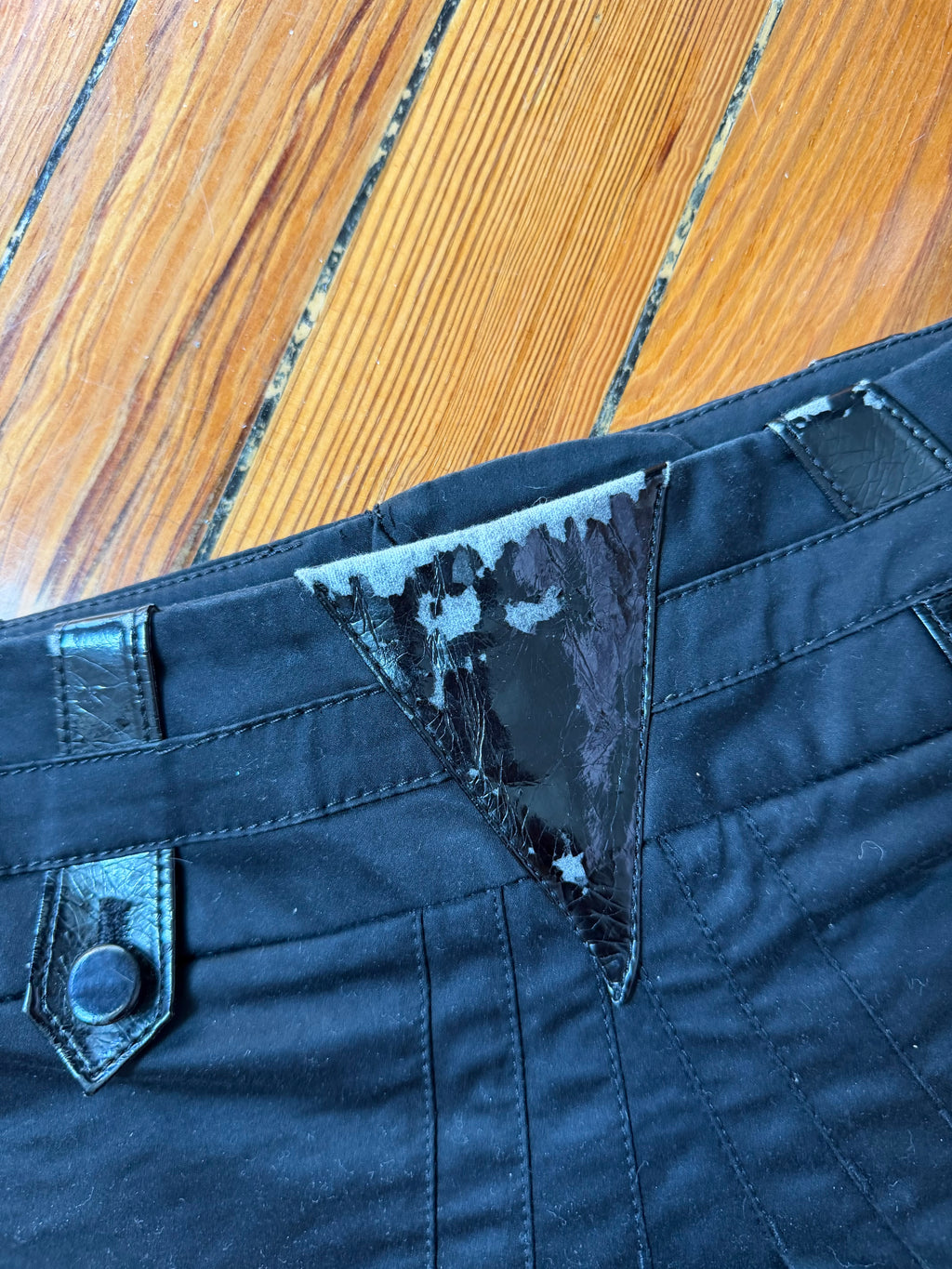 Pinko Mini Skirt