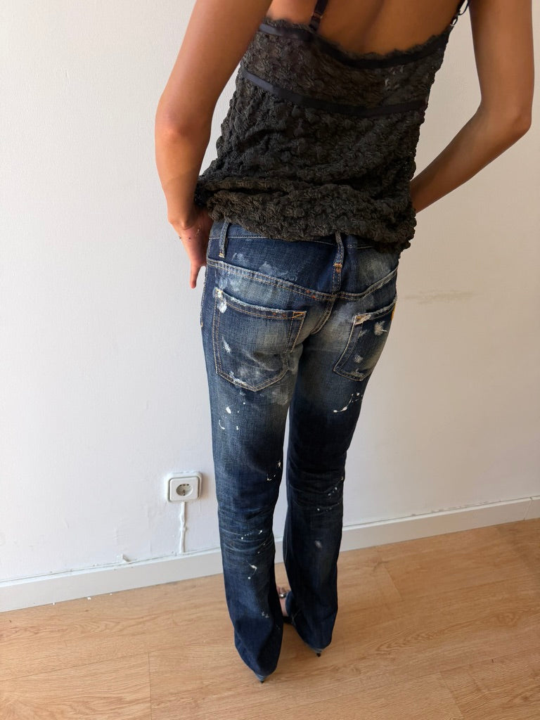 Dsquared2 Skinny Jeans
