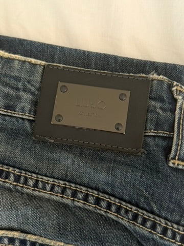 Liu Jo Straight Leg Denim