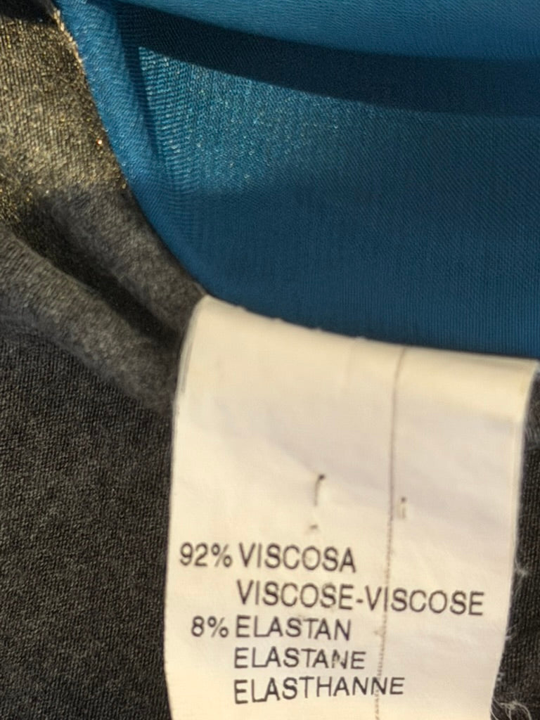Italian Brand Mini Dress