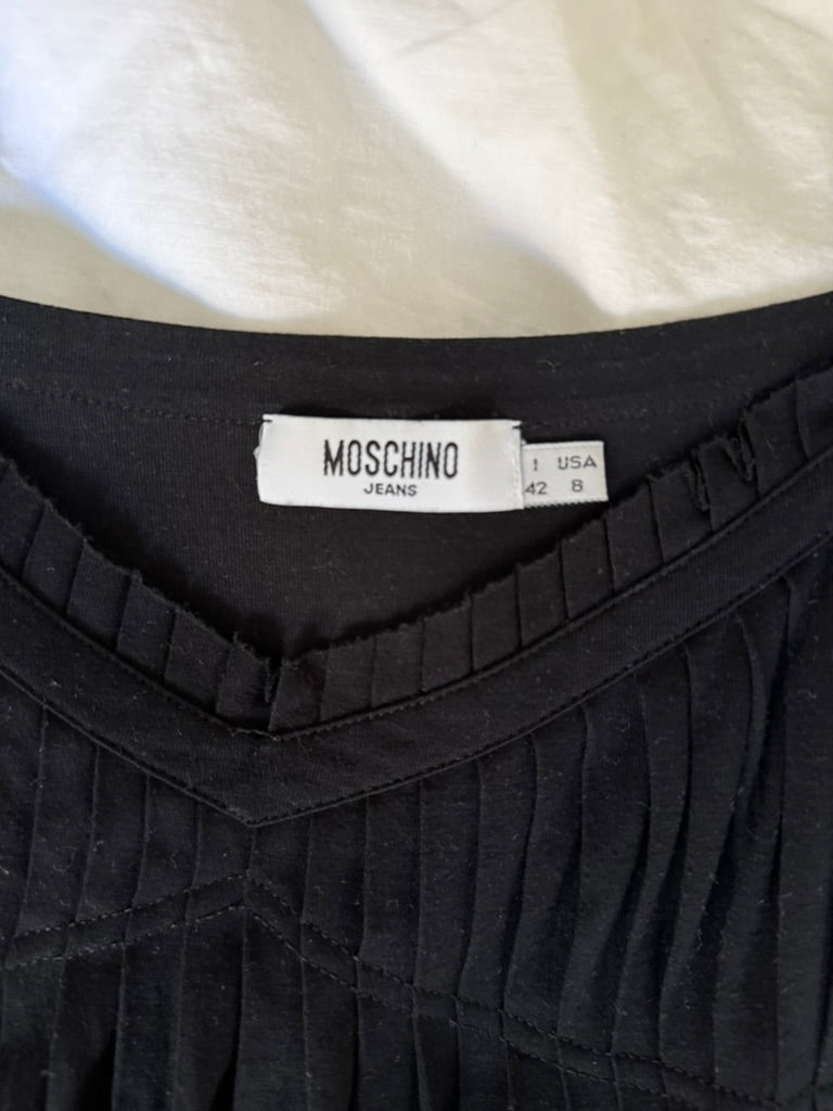 Moschino Ruffle Cami