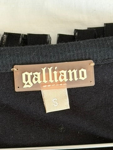 Galliano Longsleeve Top