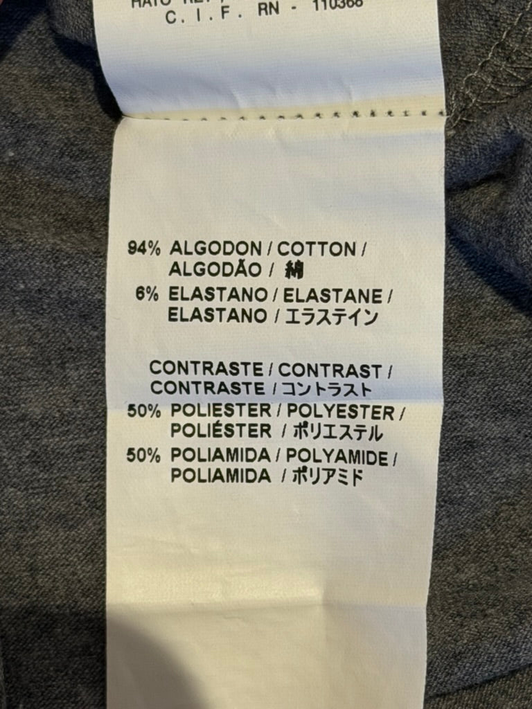 Adolfo Dominguez Ruffle T-Shirt