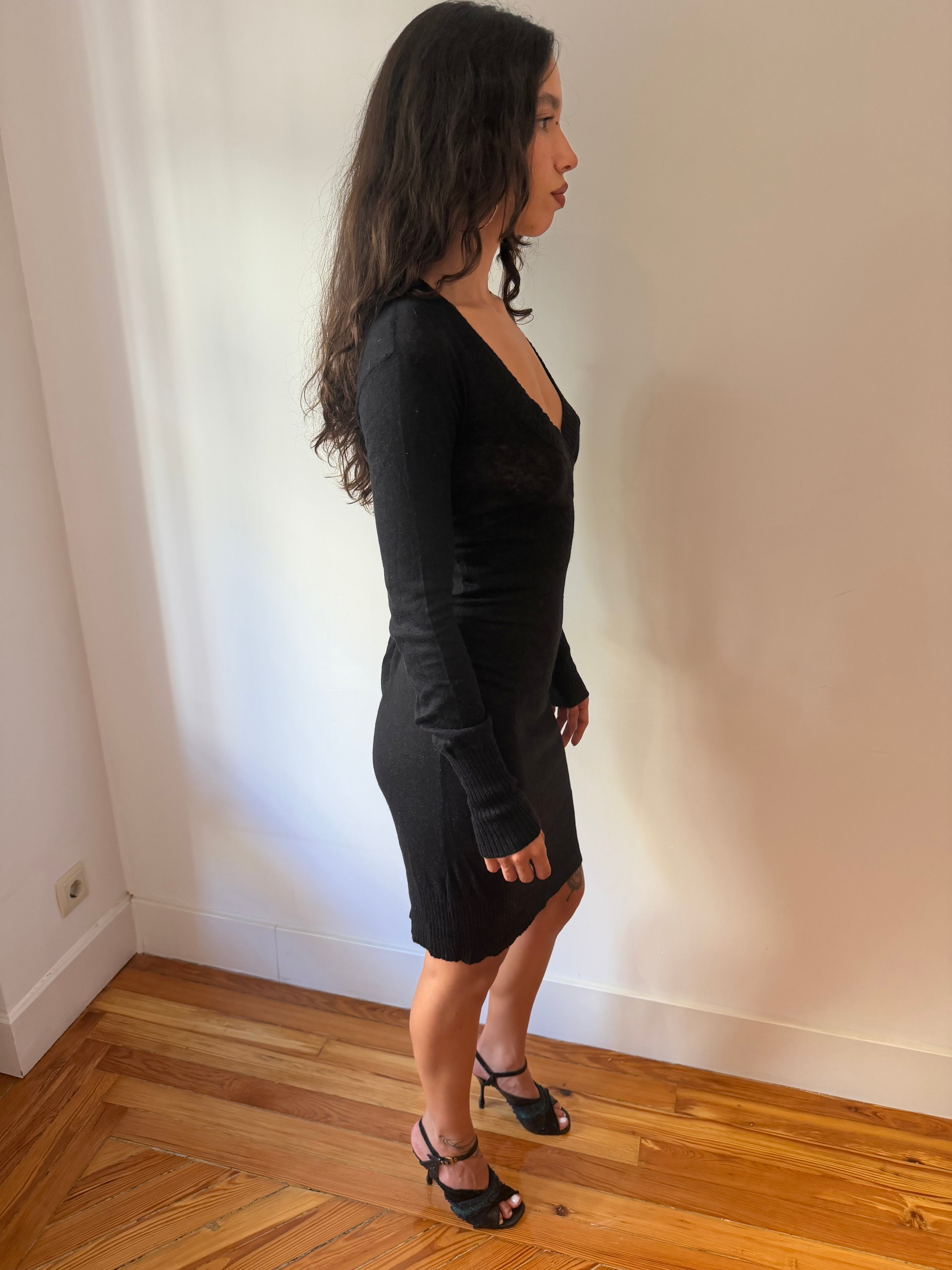 Max&Co. Sweater Dress