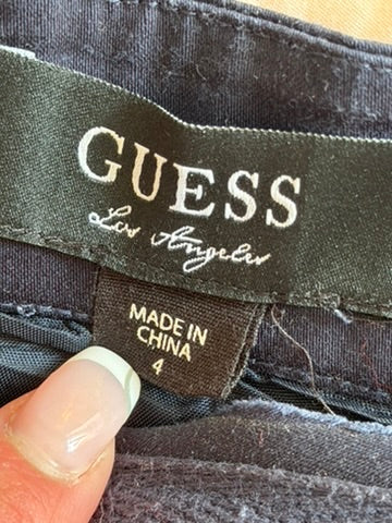 Guess Corset Midi Dress