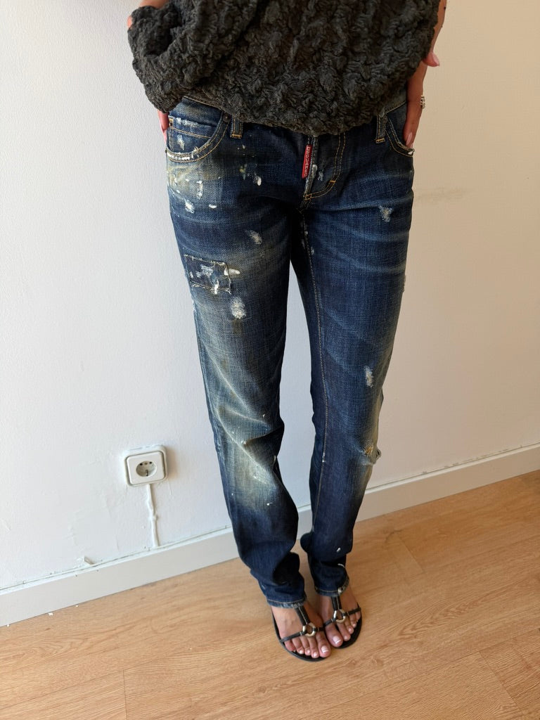 Dsquared2 Skinny Jeans