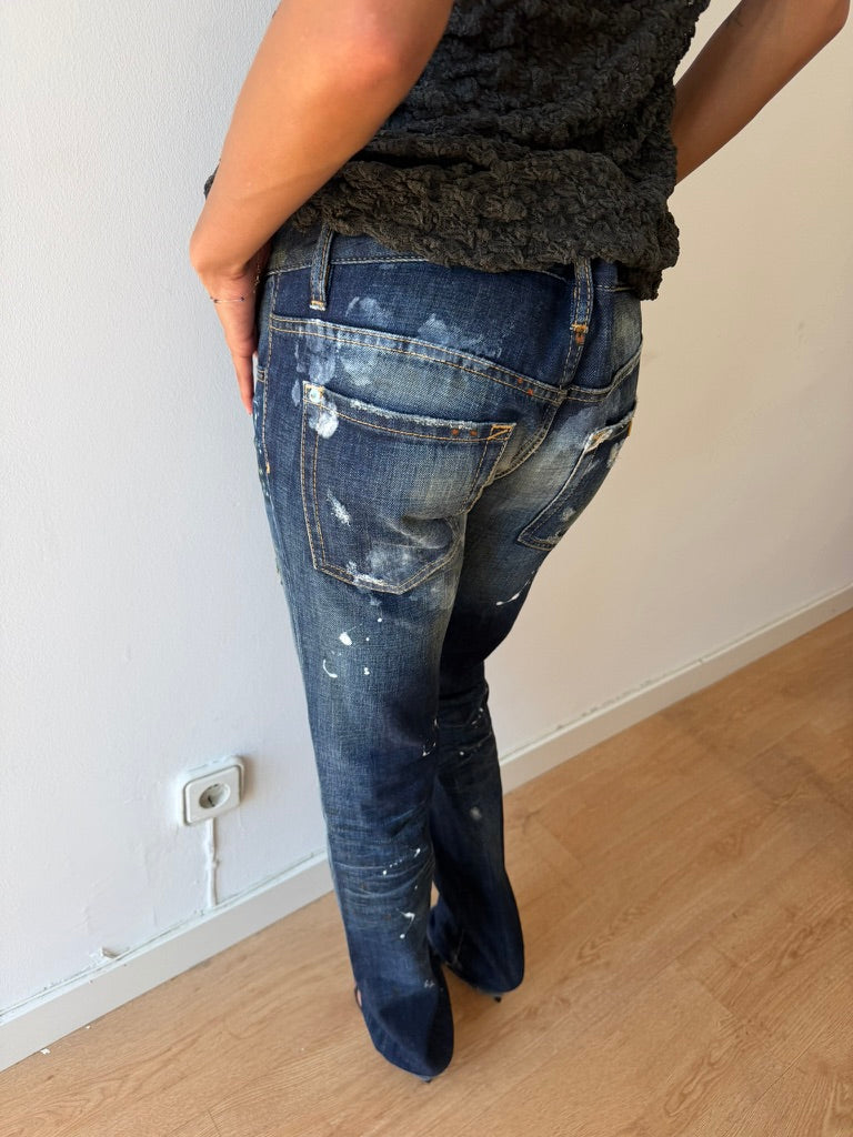 Dsquared2 Skinny Jeans