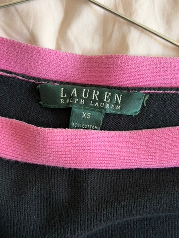 Ralph Lauren Striped Top