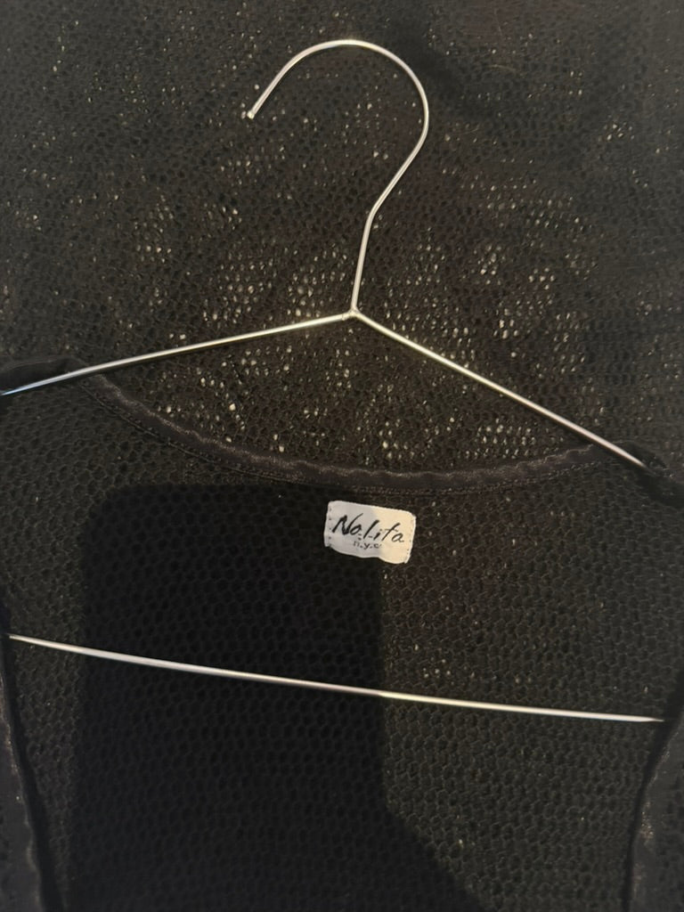 Nolita Mesh Tank