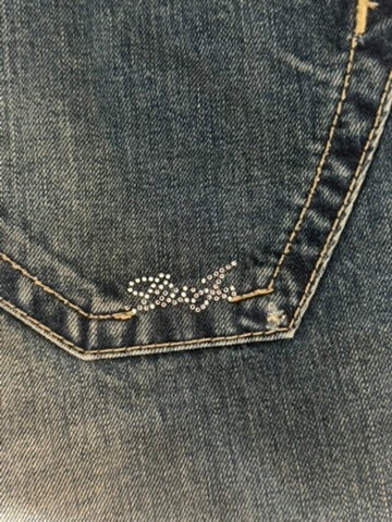 Liu Jo Straight Leg Denim