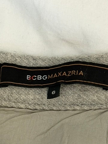 BCBG Max Azria Wool Skirt