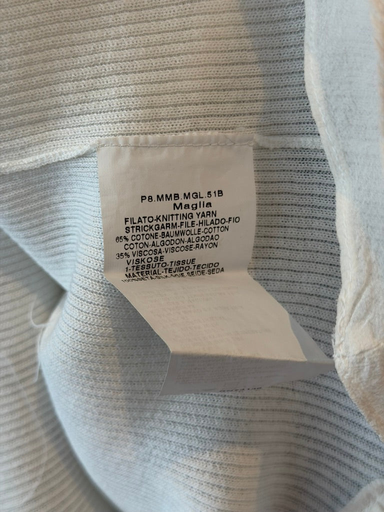 Max Mara Sheer Top