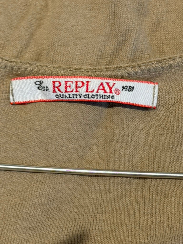 Replay Graphic Tank