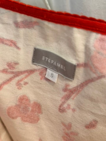 Stefanel Bustier Top