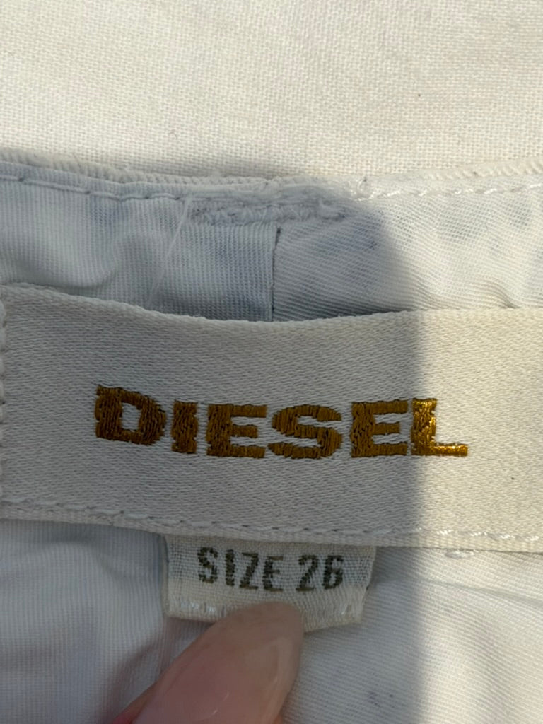 Diesel Denim Skirt