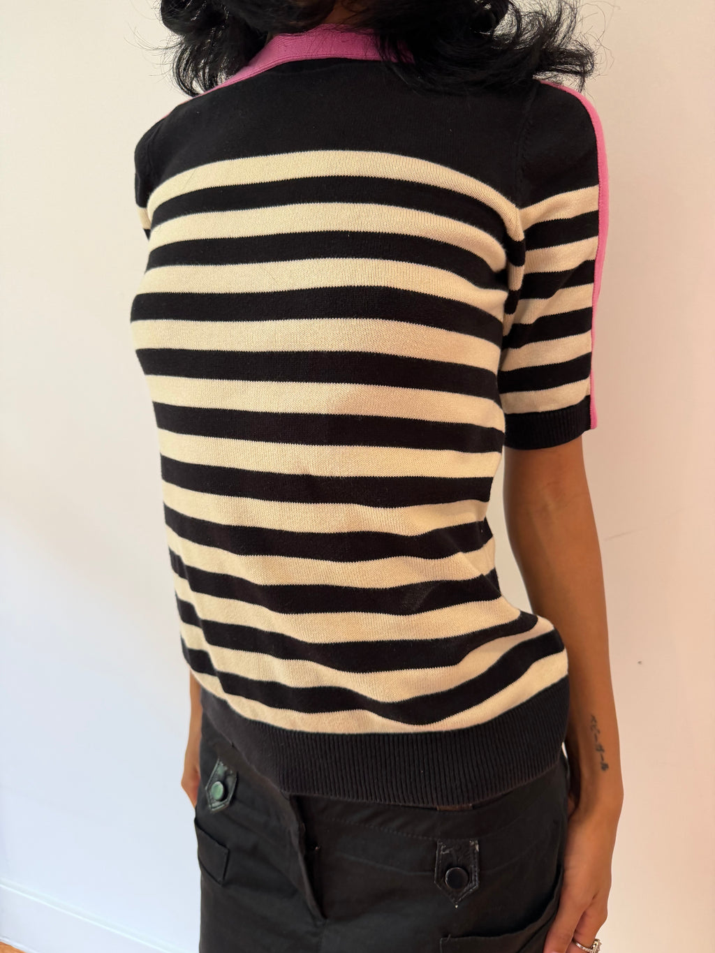 Ralph Lauren Striped Top