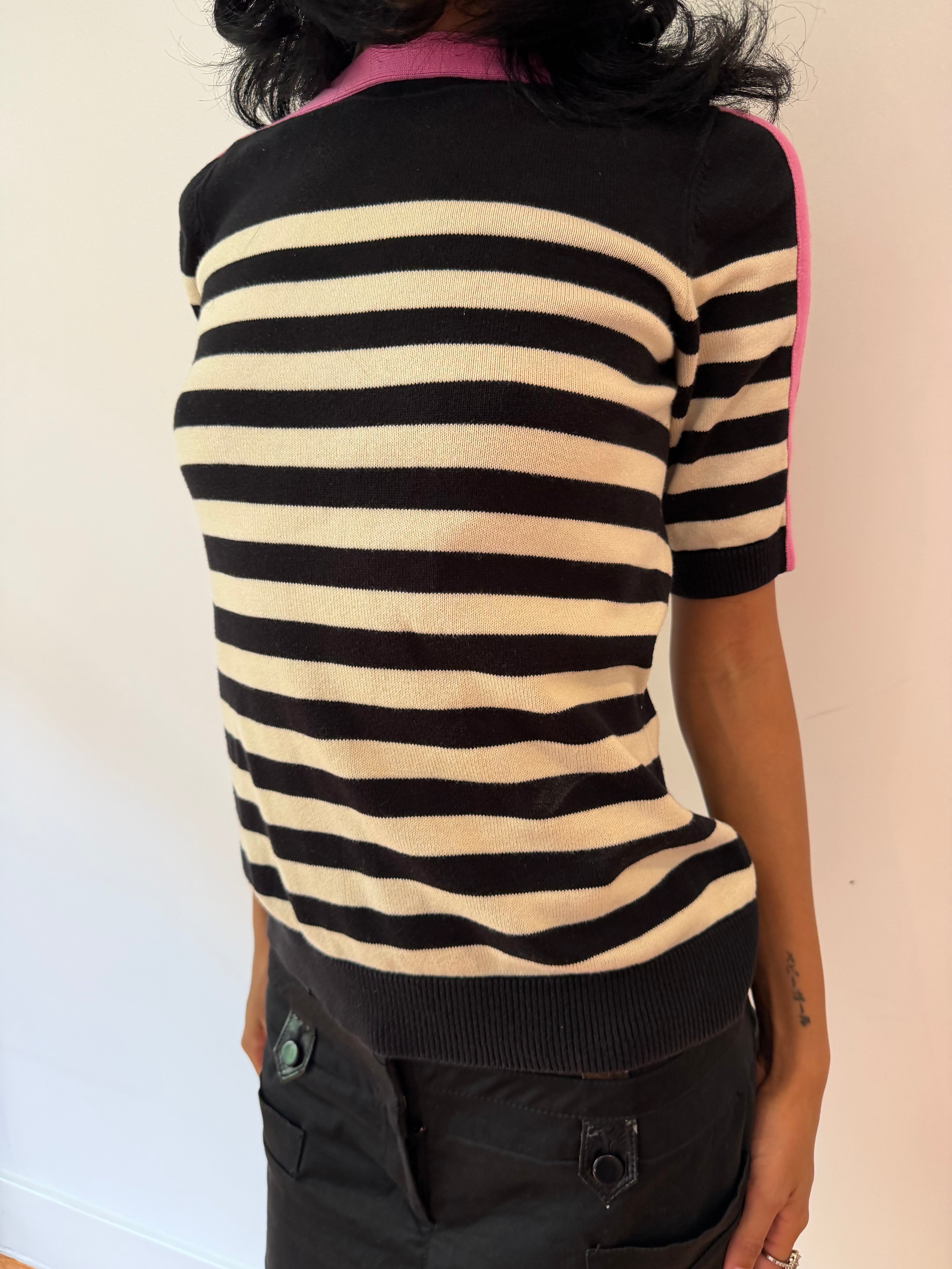 Ralph Lauren Striped Top