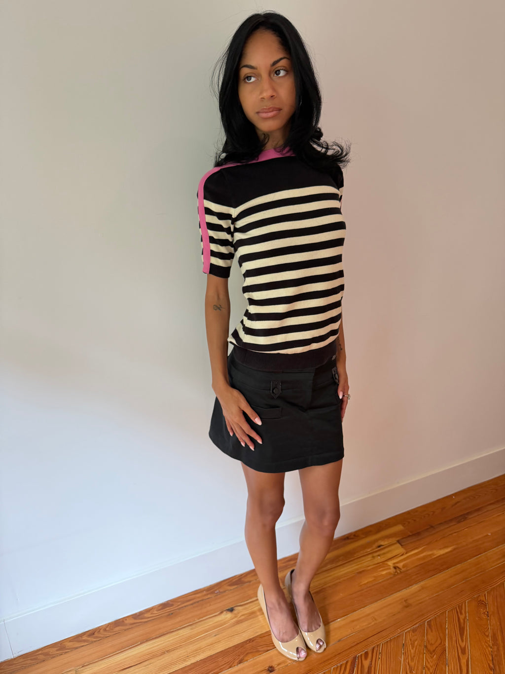 Ralph Lauren Striped Top