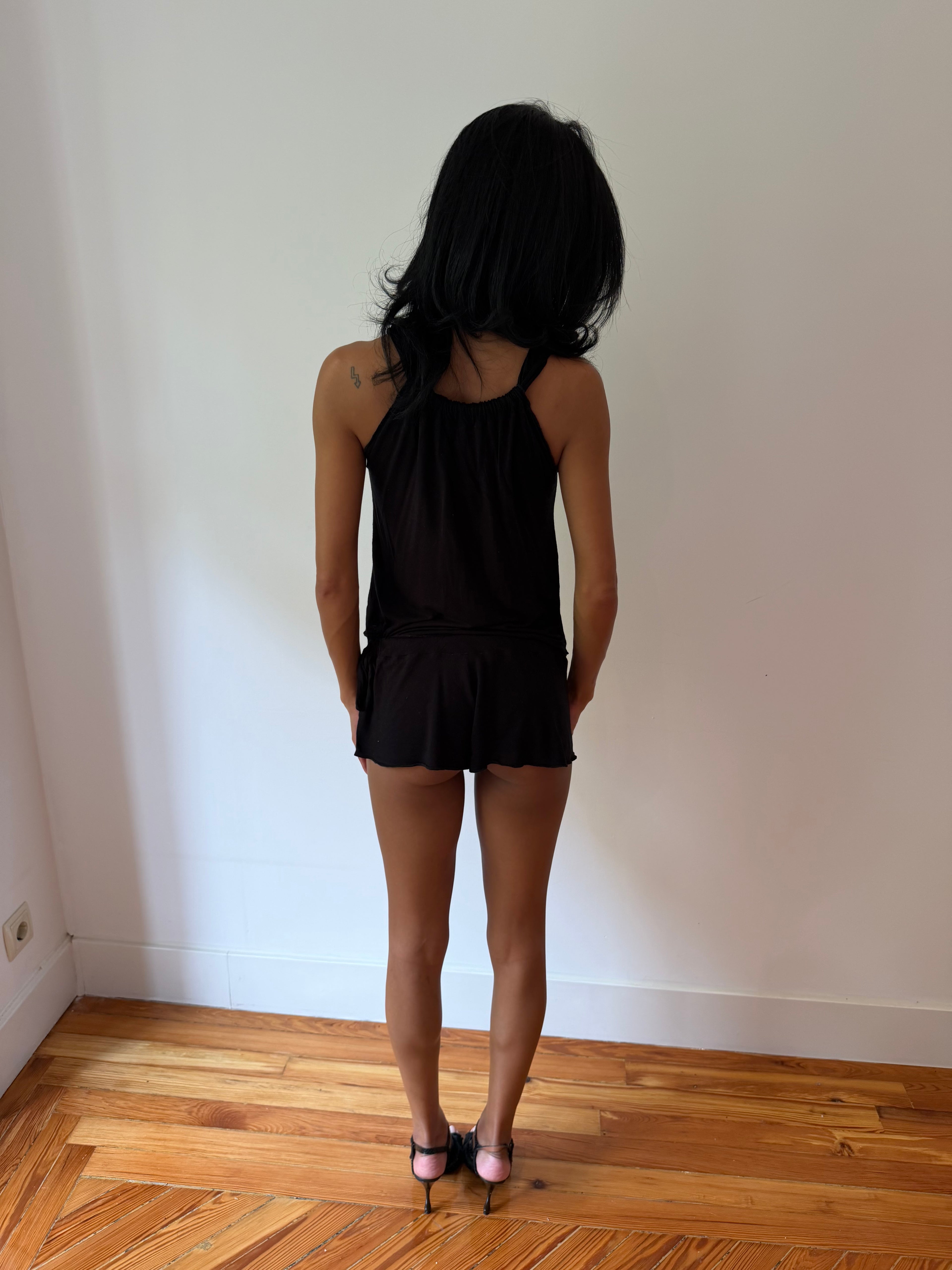 Chloé Top & Shorts Set