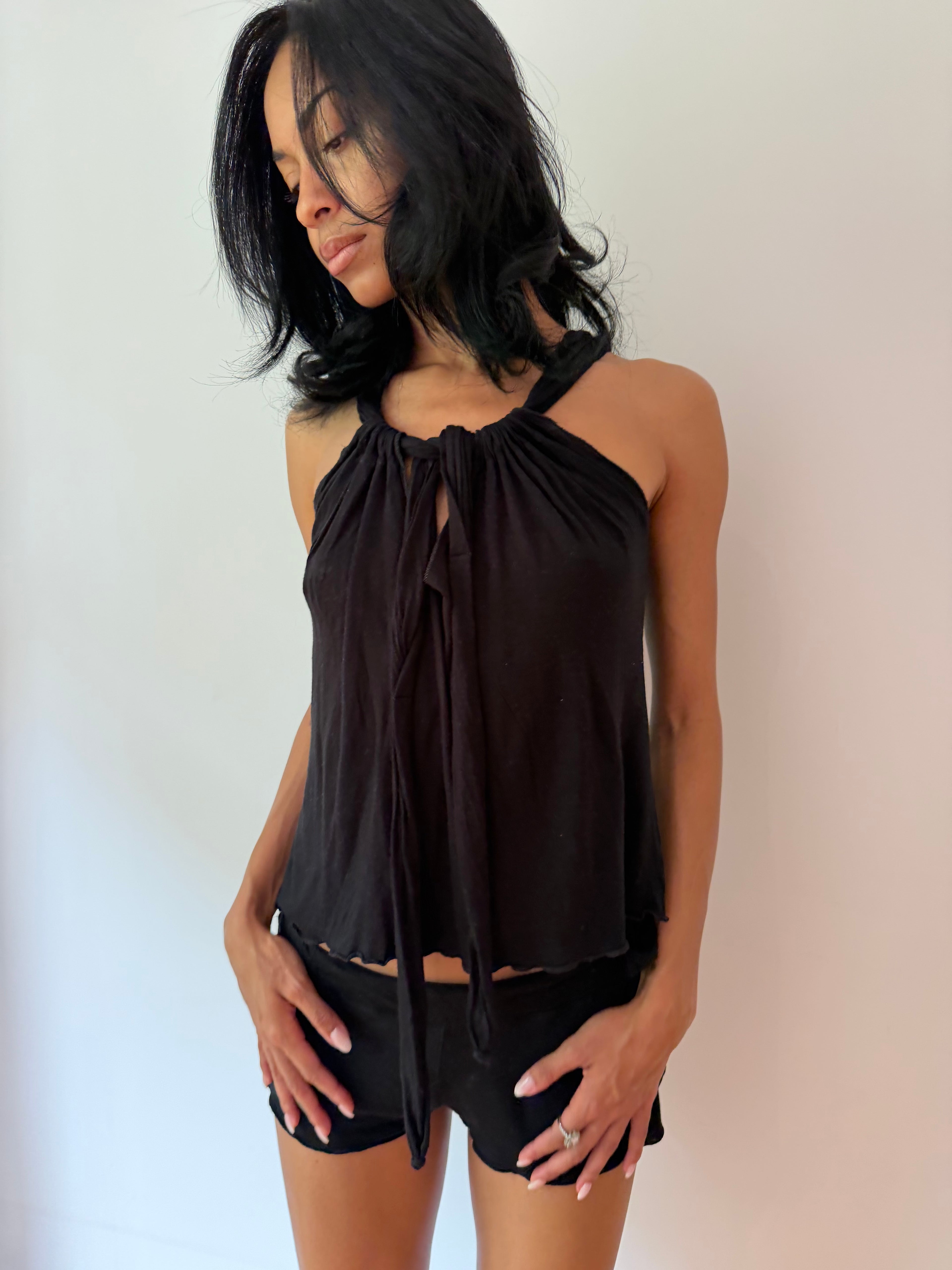 Chloé Top & Shorts Set