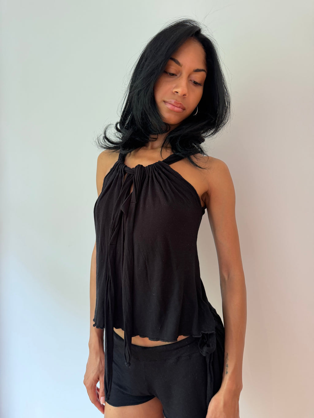Chloé Top & Shorts Set